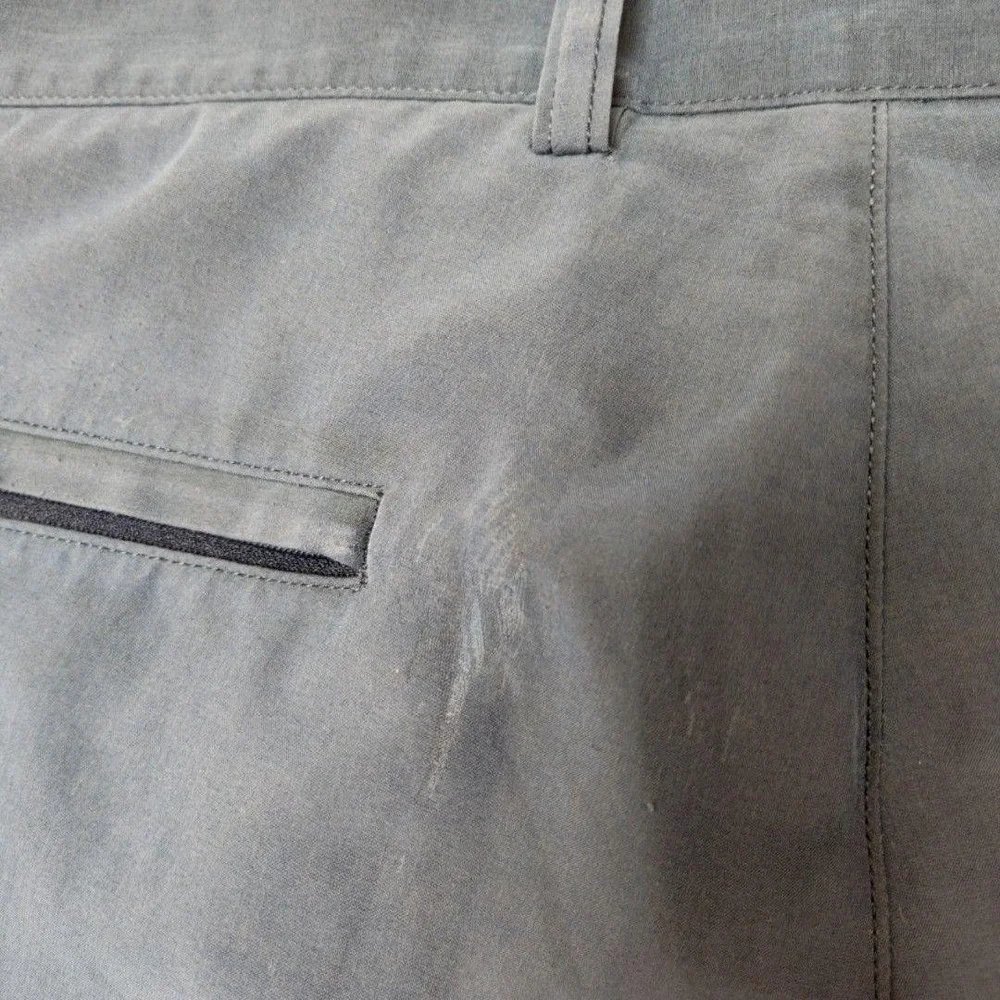 Peter Millar Shorts Mens 35 Blue 10